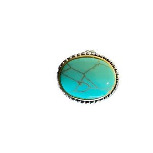 Turquoise ring